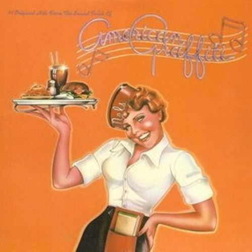 Various Artists: American Graffiti (41 Original Hits From the Soundtrack) - VINYL