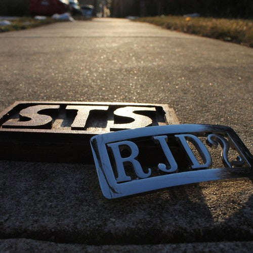 Sts X Rjd2: STS X RJD2 - Record