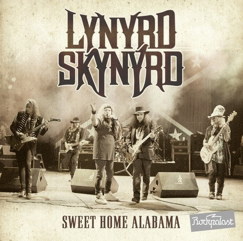 Lynyrd Skynyrd: Sweet Home Alabama Live at Rockpalast - CD