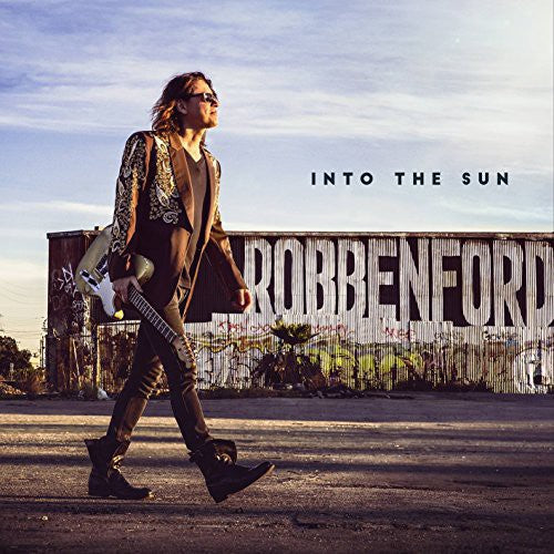 Robben Ford: Into the Sun - Record