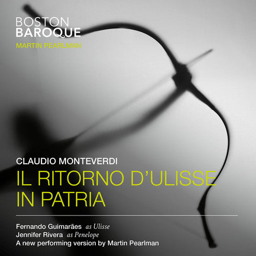 Boston Baroque: Il Ritorno D'ulisse in Patria - SUPER-AUDIO CD