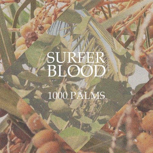 Surfer Blood- 1000 Palms { VINYL LP }