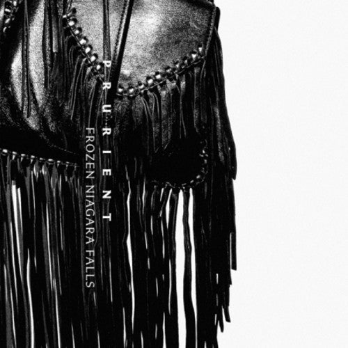 Prurient: Frozen Niagara Falls - VINYL