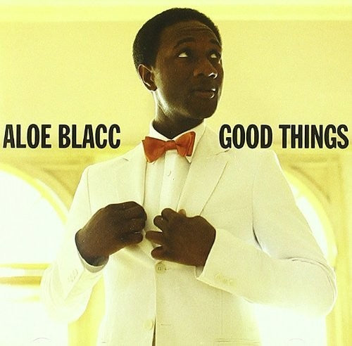 Aloe Blacc: Good Things - Record