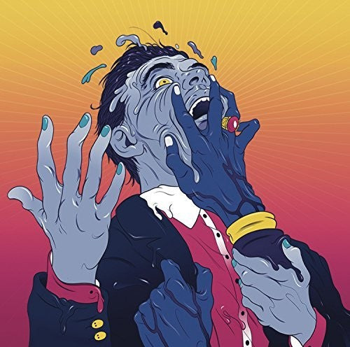 Everything Everything: Get to Heaven - CD