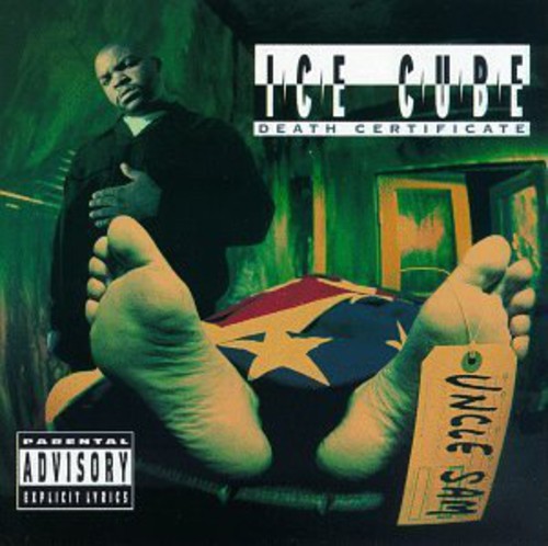 Ice Cube: Death Certificate - Record