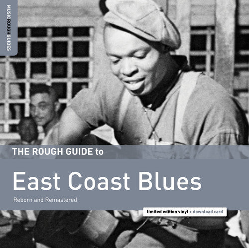 Various Artists: Rough Guide to East Coast Blues - Record