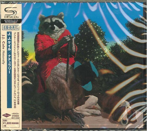 J.J. Cale: Naturally (SHM-CD) - CD