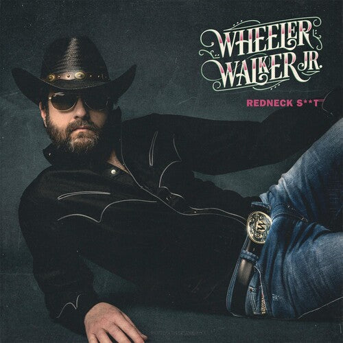 Wheeler Walker Jr: Redneck Shit - Record