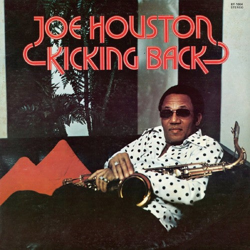 Joe Houston: Kicking Back - CD