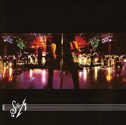 Metallica- S & M / 2015 { VINYL LP }