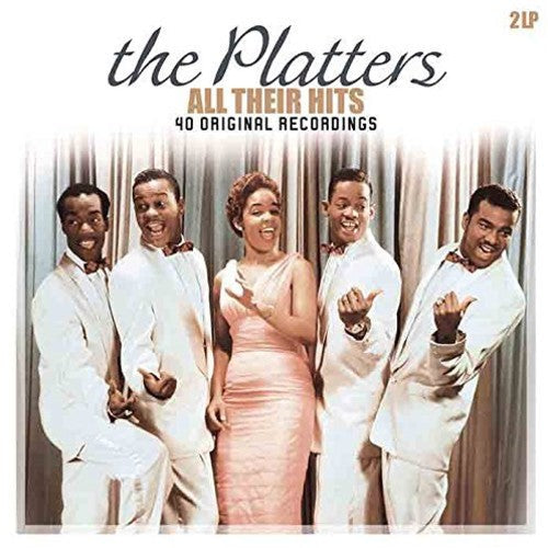The Platters: All Their Hits - VINYL