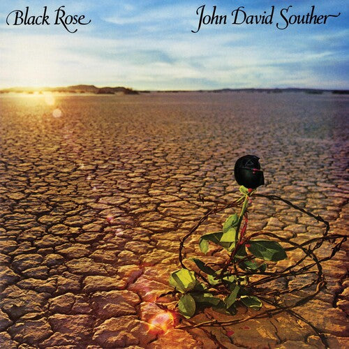 J.D. Souther: Black Rose - CD