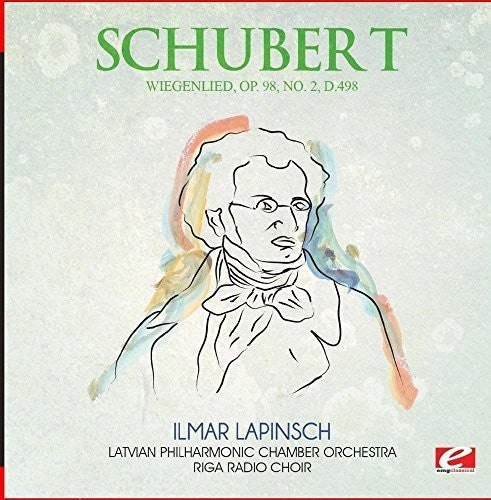 Schubert: Wiegenlied Op. 98 No. 2 D.498 - Record