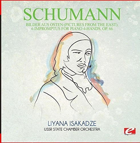 Schumann: Bilder Aus Osten (Pictures from East) 6 Impromptus - Record