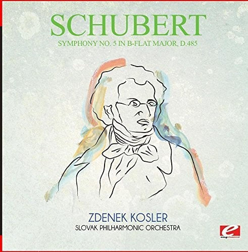 Schubert: Symphony No. 5 in B-Flat Major D.485 - Record