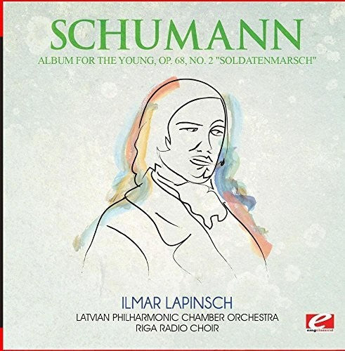 Schumann: Album for the Young Op. 68 No. 2 Soldatenmarsch - Record