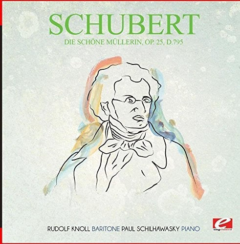 Schubert: Die Schone Mullerin Op. 25 D.795 - Record