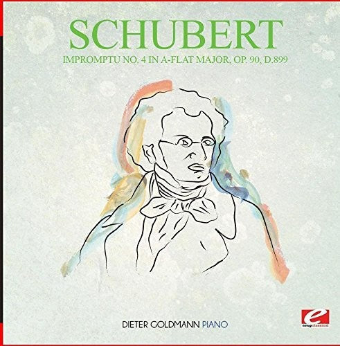 Schubert: Impromptu No. 4 Op. 90 D.899 - Record