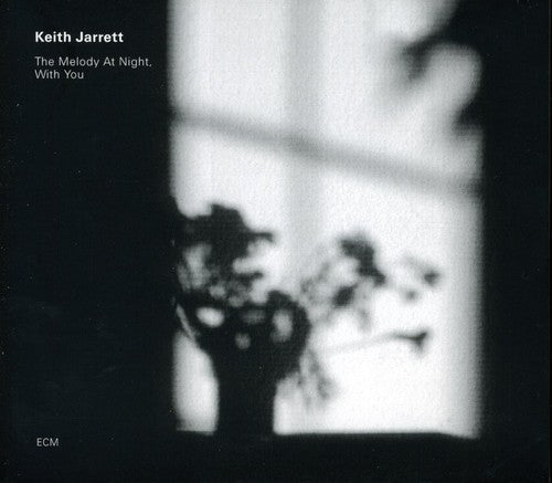 Keith Jarrett: The Melody At Night With You - CD