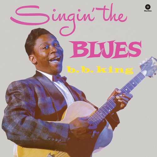 B.B. King: Singin' the Blues - Record