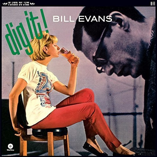 Bill Evans: Dig It - VINYL