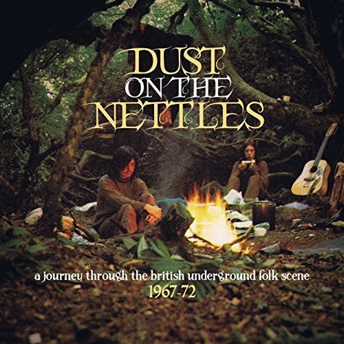 Dust on the Nettles: A Journey Through the British: Dust on the Nettles: A Journey Through the British - Record