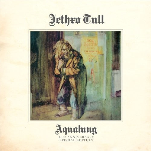 Jethro Tull: Aqualung (Steven Wilson Mix) - CD