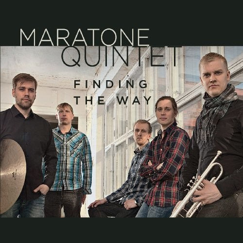 Maratone Quintet: Finding the Way - CD
