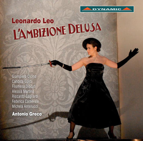 Leo / Cicino / Guida / Diodati / Gagliardi / Greco: L'ambizione Delusa - Record