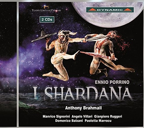 Porrino / Signorini / Ruggeri / Marrocu / Palomba: Shardana - Record