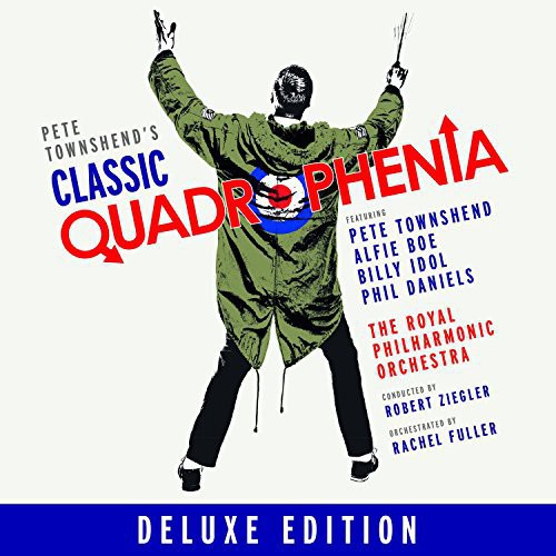 Pete Townshend: Classic Quadrophenia - Record