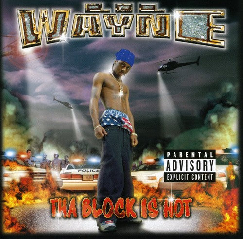 Lil Wayne: Tha Block Is Hot - Record