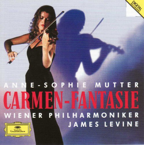 Anne-Sophie Mutter: Carmen-Fantasie - SUPER-AUDIO CD