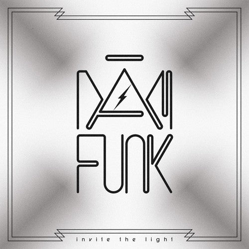 Dam-Funk: Invite The Light - CD