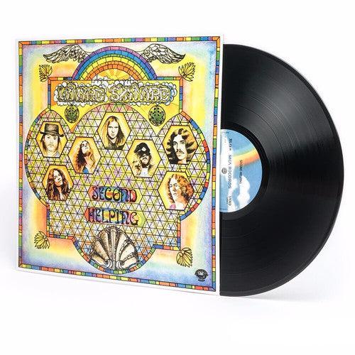 Lynyrd Skynyrd- Second Helping { VINYL LP }
