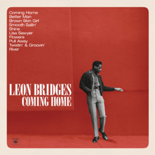 Leon Bridges: Coming Home - VINYL