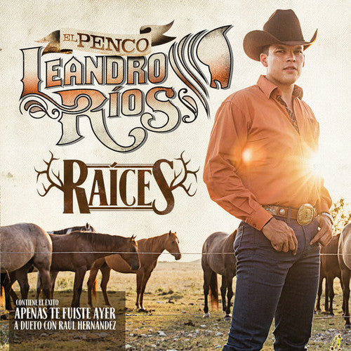 Leandro Rios: Raices - CD