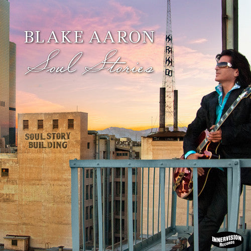 Blake Aaron: Soul Stories - CD