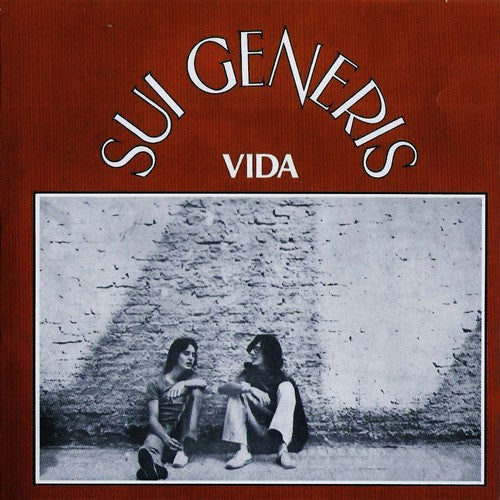 Sui Generis: Vida - VINYL