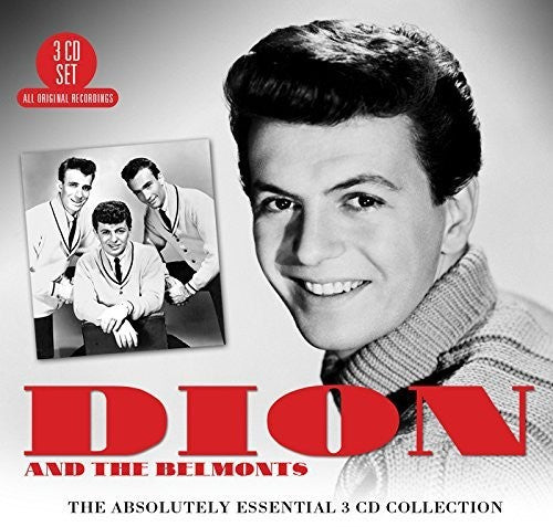 Dion & The Belmonts: Absolutely Essential - CD