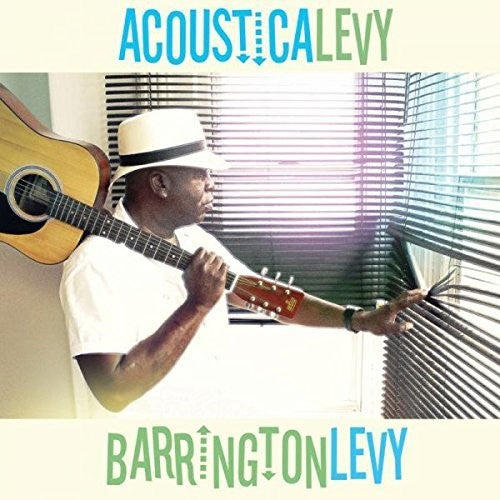 Barrington Levy: Acousticalevy - CD