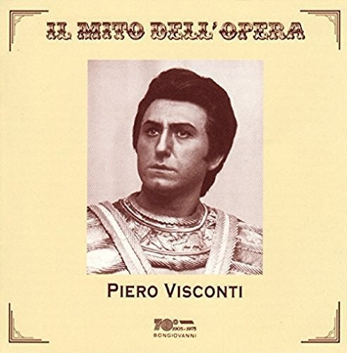 Donizetti / Visconti, Piero: Il Mito Dell'opera - Record