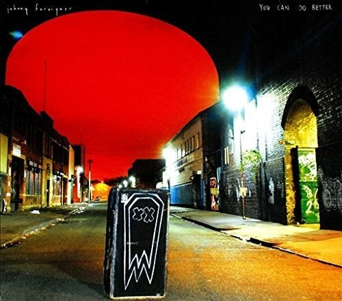 Johnny Foreigner- You Can Do Better { VINYL LP }