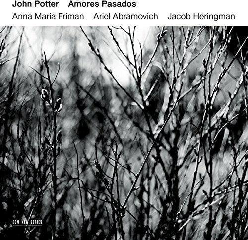 John Potter: Amores Pasados - Record