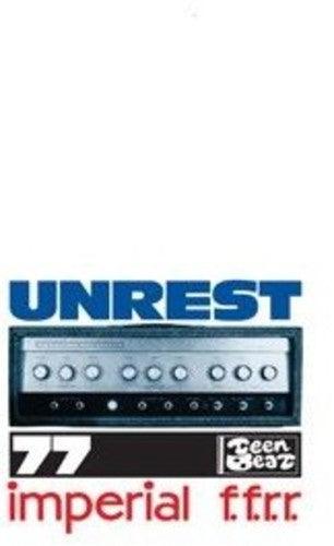 Unrest- Imperial F.f.r.r. { VINYL LP }