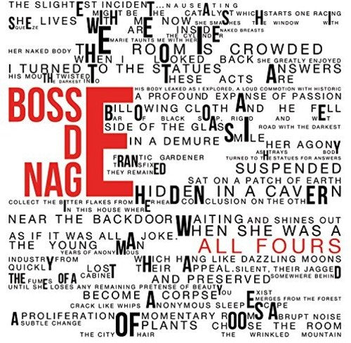 Bosse-de-Nage- All Fours { VINYL LP }