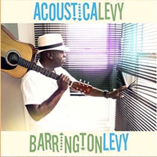 Barrington Levy: Acousticalevy - CD