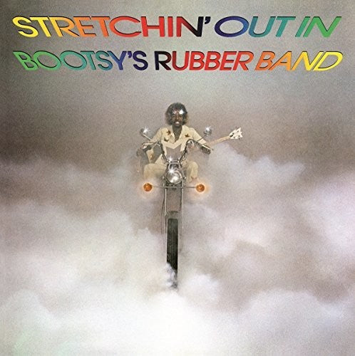 Bootsy's Rubber Band: Stretchin' Out In Bootsy'S Rubber Band - VINYL