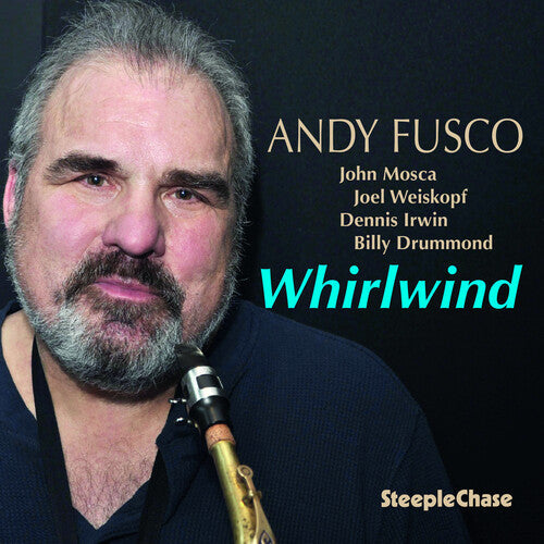 Andy Fusco: Whirlwind - CD